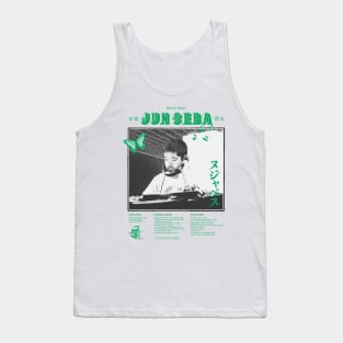 Nujabes Tank Top